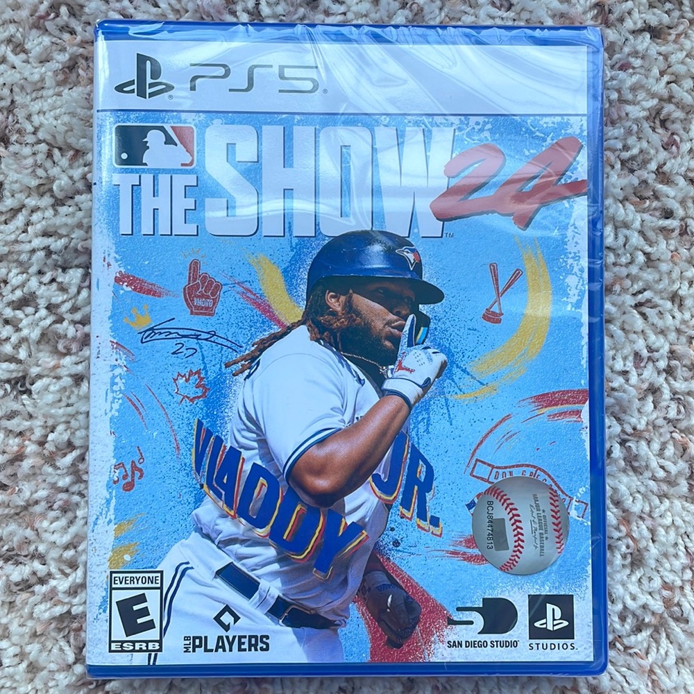 PS5 MLB The show 24’